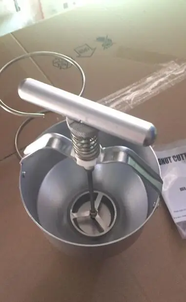 Ручная мини пончик для домашнего/коммерческого использования Ручной Пончик|donut