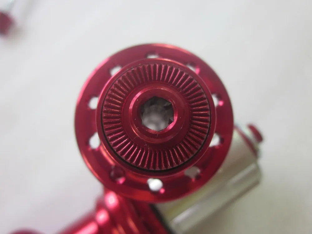 Супер светильник кие алюминиевые ступицы подшипников для дорожного велосипеда