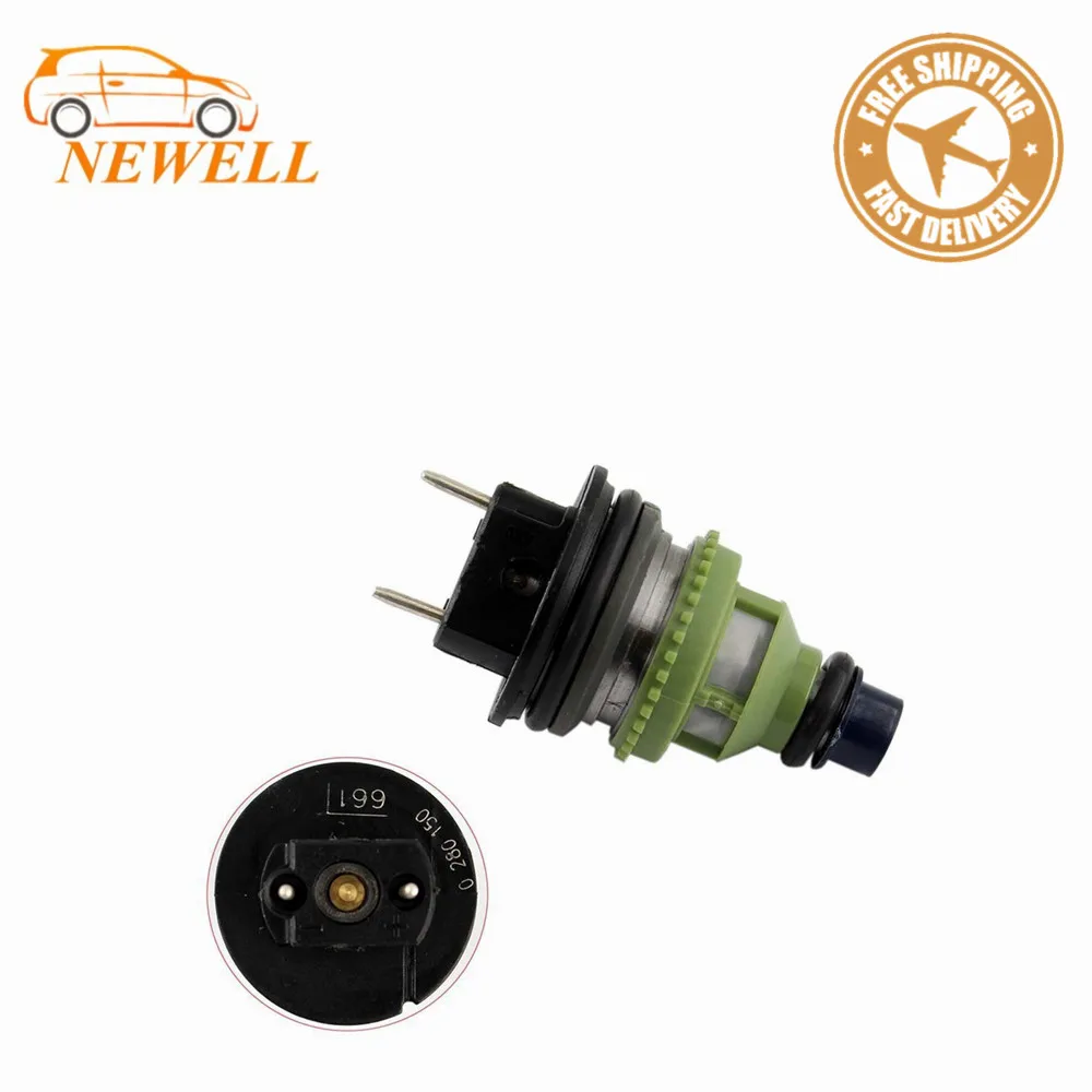 Новый топливный инжектор для Chevy Geo Metro Suzuki Swift 1.0L 195500-2160 0280150661 | Автомобили и