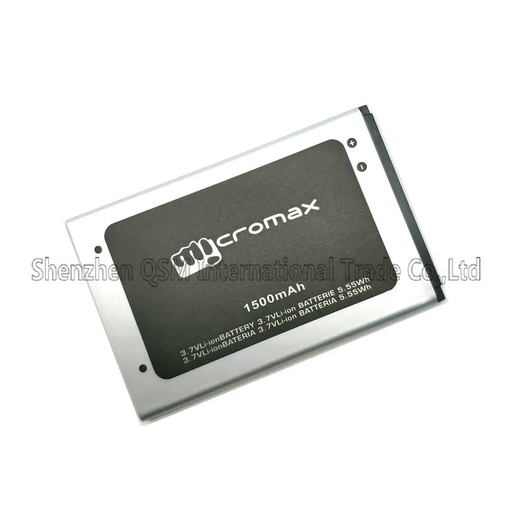 Новый оригинальный высококачественный аккумулятор Micromax A28 A35 A36 A59 A61 A63 для
