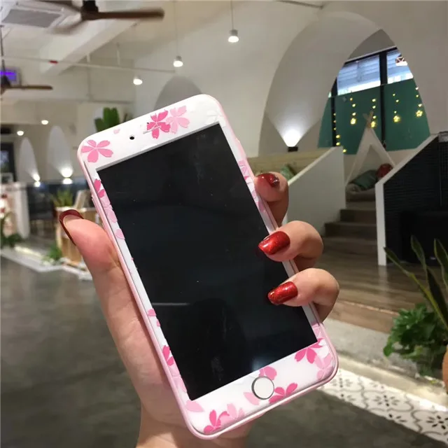 Для iphone 6 6 S 7 8 Plus Закаленное стекло Защитная пленка для экрана для iphone X XS Max glass 3D 0,2 мм Жесткая пленка для экрана Милая Сейлор Мун - Цвет: 93