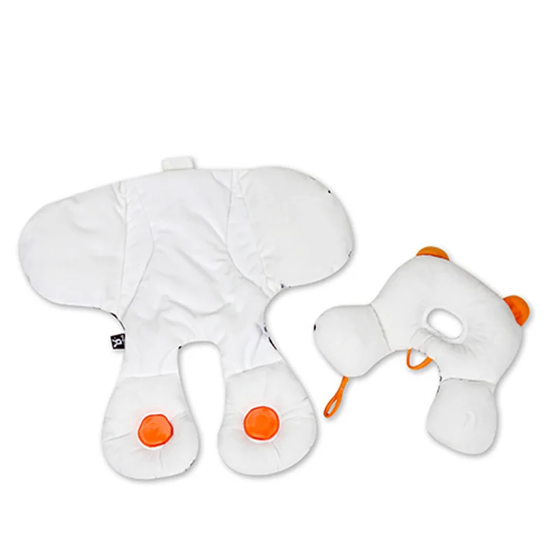 Baby Car Seat Cushion Mats Children Strollers Pram Head Body Support Pad Kids Chair Protection Carriage Accessories | Автомобили и