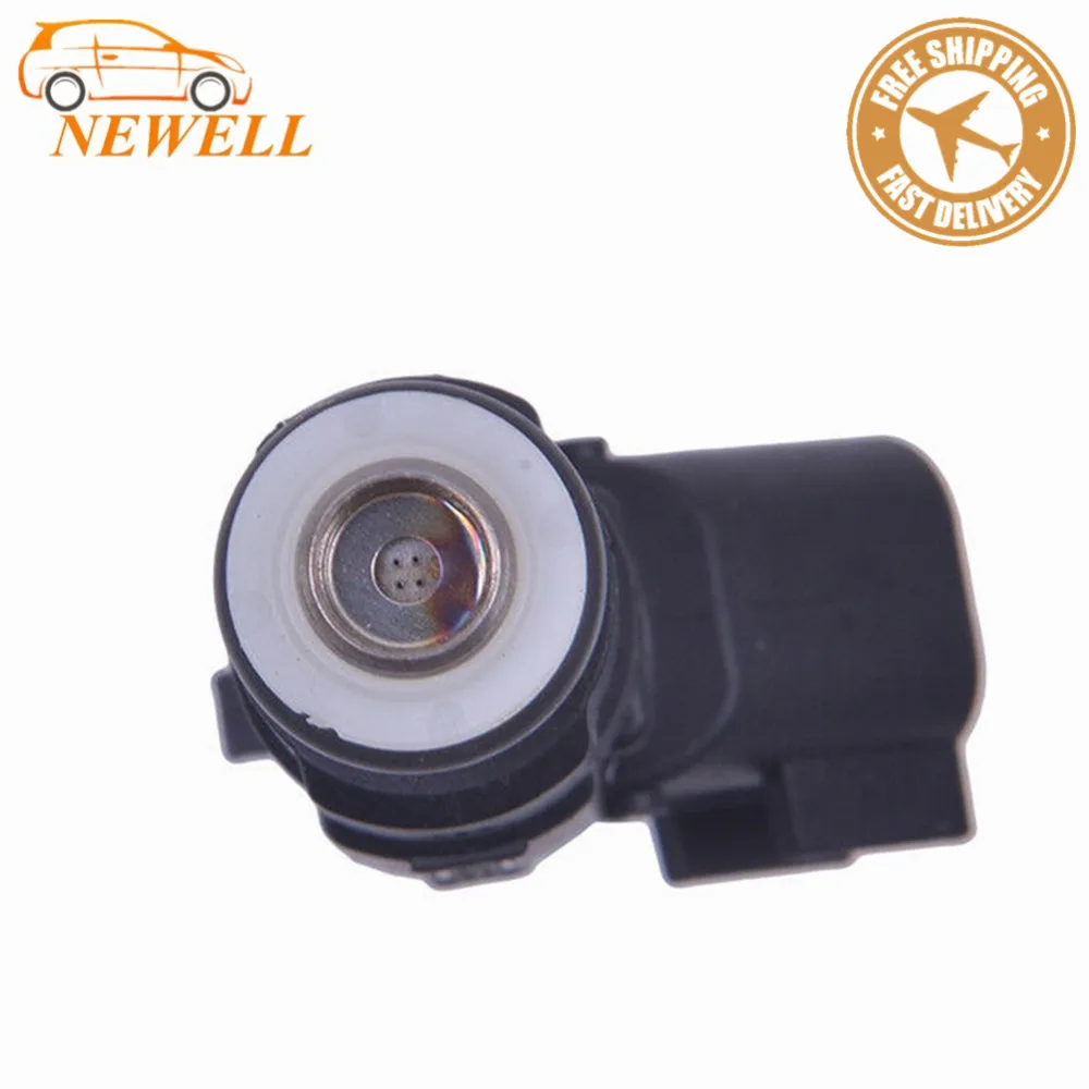 Топливный инжектор 4 шт 0280156299 сопло Bico для Yuan Jing Geely Dorsett 1.8L Vision Seaview 4G18 инъекция 0 280
