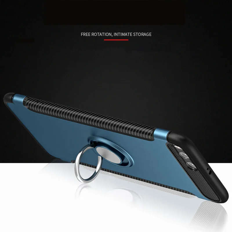Автомобильный чехол для телефона Xiaomi Mi 6 мягкий силиконовый s Тонкий Жесткий ПК с