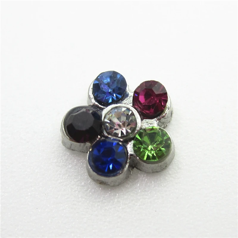 20 шт./партия декоративные подвески цветы