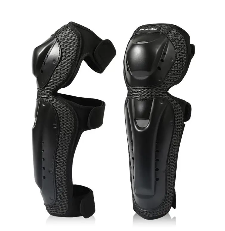 Кроссовый мотоцикл kneeguard четыре сезона ветрозащитный для езды Защита ног и