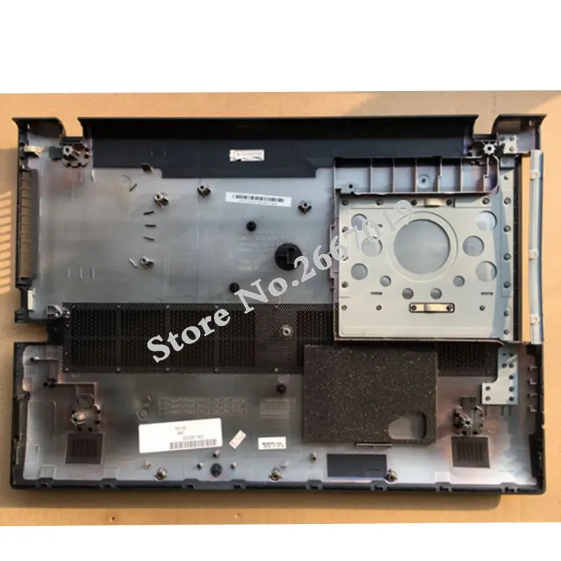 95% Новинка для Lenovo Z500 P500 верхняя крышка Упор рук + нижняя корпуса AP0SY000420 AM0SY000300