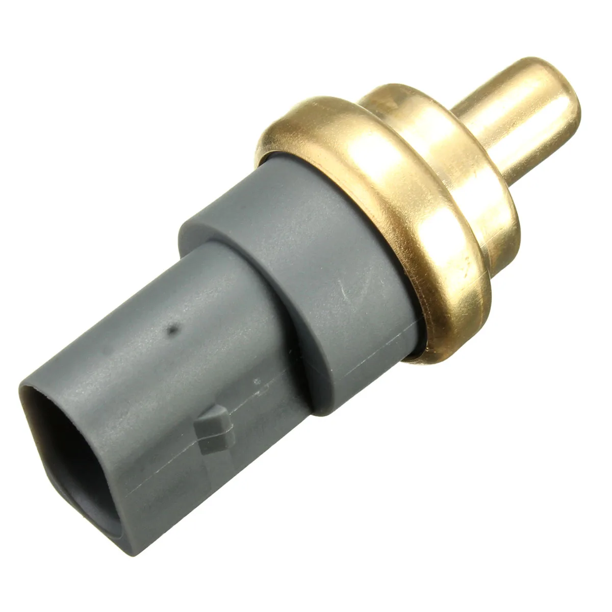 06A919501A 06A919501 2 Pin Хладагент Температура Отправитель Сенсор для AUDI для VW GOLF для SKODA FABIA OCTAVIA