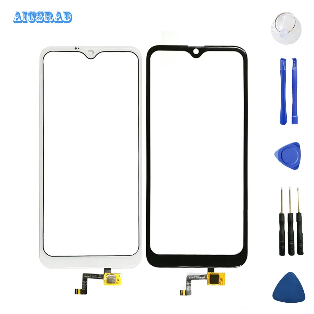 AICSRAD 6," сенсорный датчик Для Doogee Y8c сенсорный экран Для Doogee Y8 C сенсорный экран панель идеальный Ремонт Запчасти y 8c