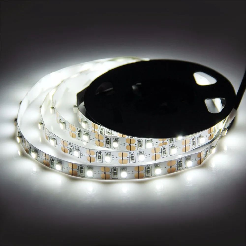 Светодиодная лента Goodland RGB SMD3528 с USB гибкая LED полоска для фона телевизора 5 в