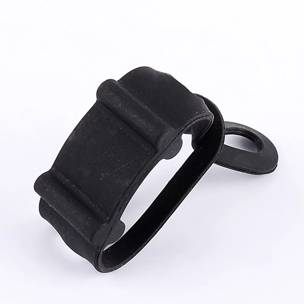 1 комплект силиконовый велосипедный светильник галстуком-бабочкой на ремешке