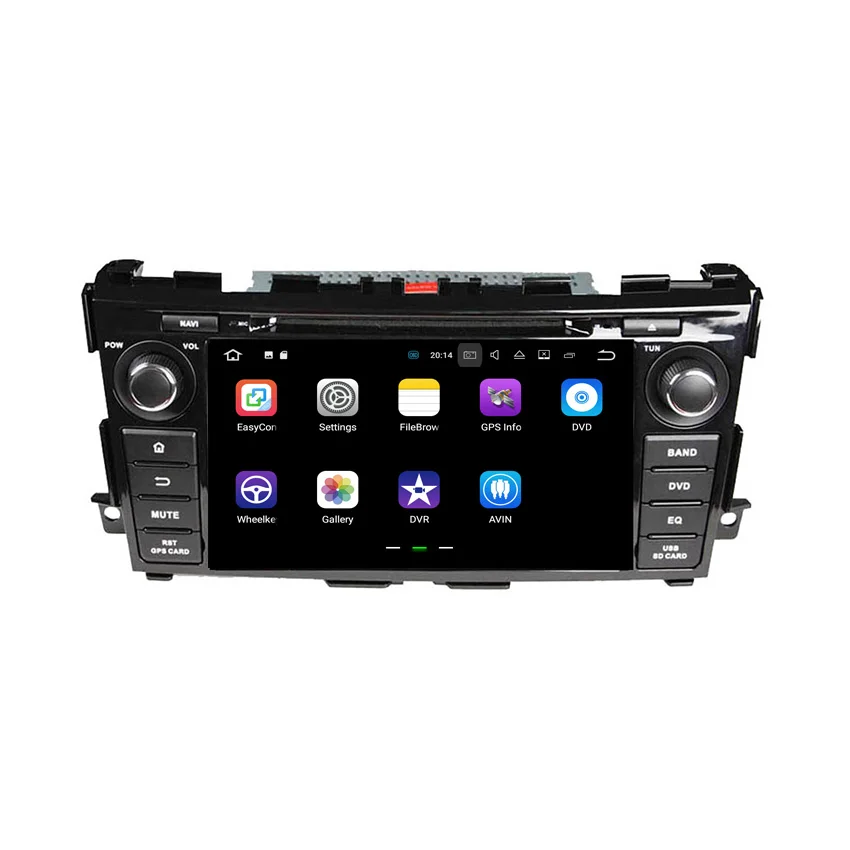 YESSUN для Nissan Altima/Tenna 2013~ Автомобильный Android навигатор gps Аудио Видео Радио HD сенсорный экран стерео мультимедийный плеер