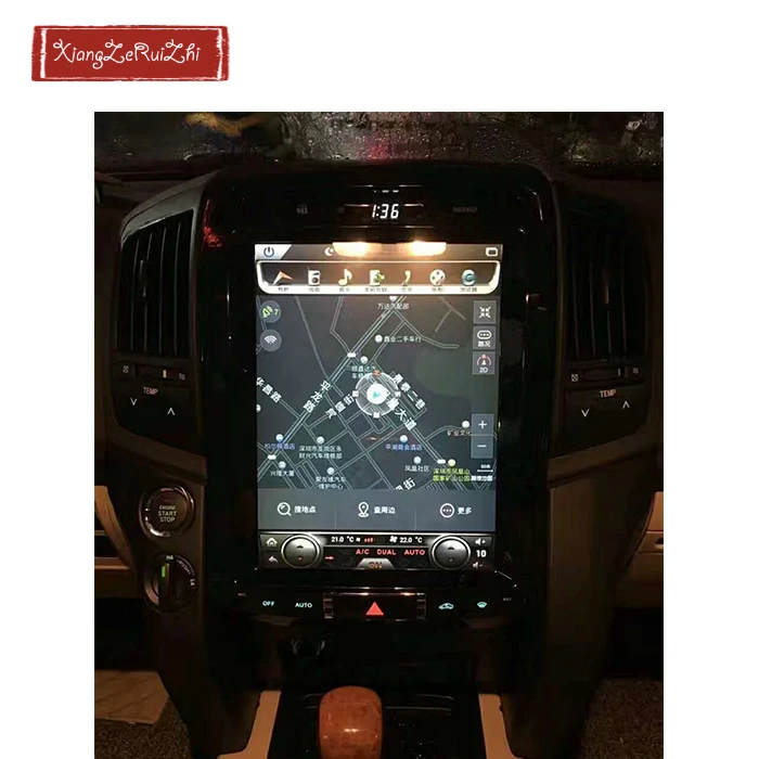 Android 71 системы 121 дюймов автомобиля Авторадио и gps навигационная система для