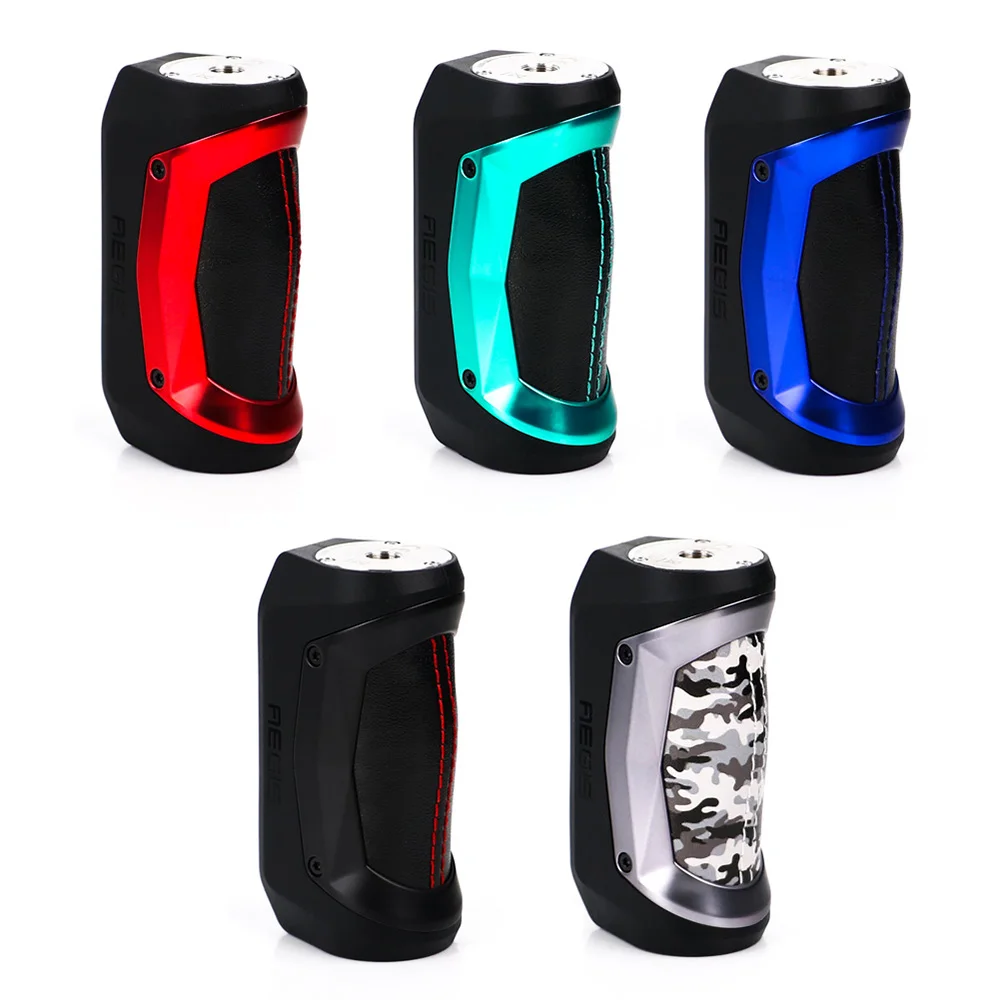 Электронная сигарета мод Geekvape Aegis мини Встроенный 2200mah для Cerberus бак испаритель