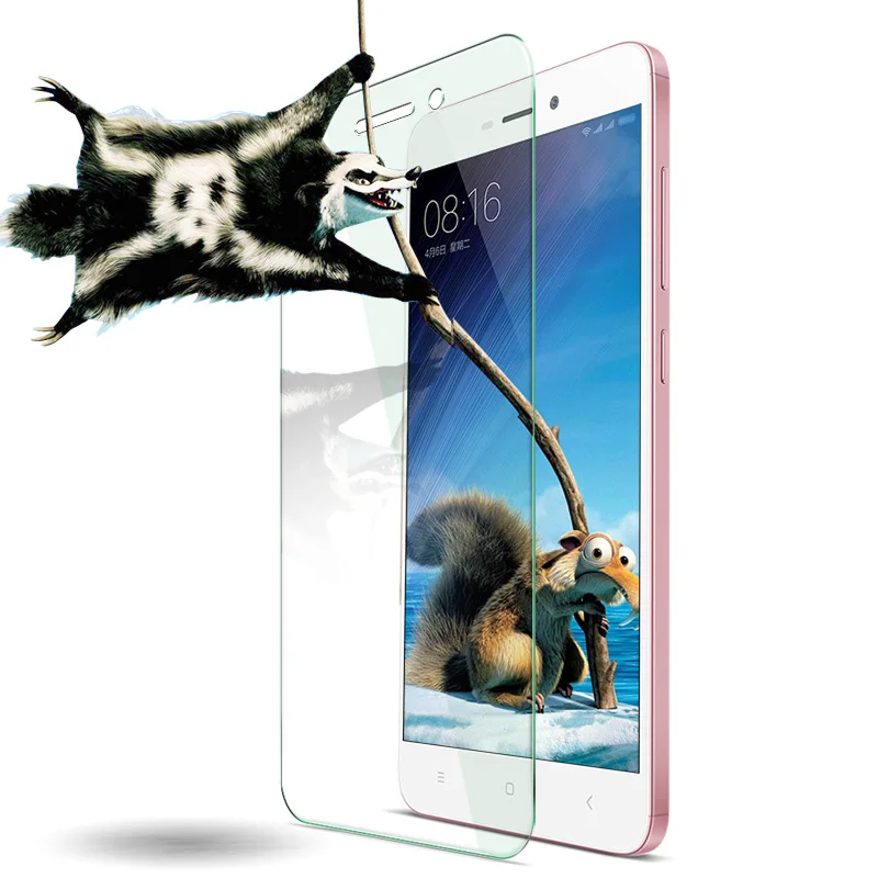 Взрывозащищенная пленка 3 шт./лот Защита экрана для Xiaomi Redmi 6 6A K20 S2 Y2 5A 5 Plus Note Pro 4 4X