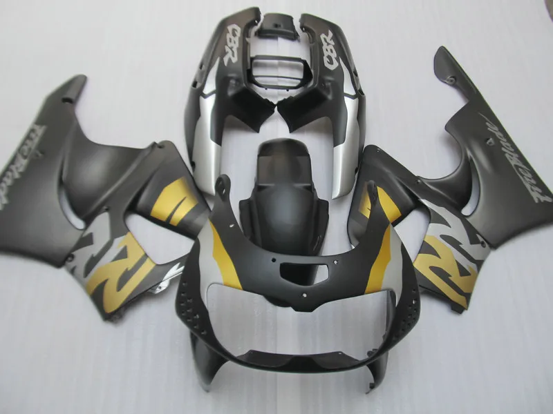 Комплект обтекателей для мотоцикла на заказ HONDA CBR900RR 96 97 CBR 900RR 893 1996 1997 ABS Матовый
