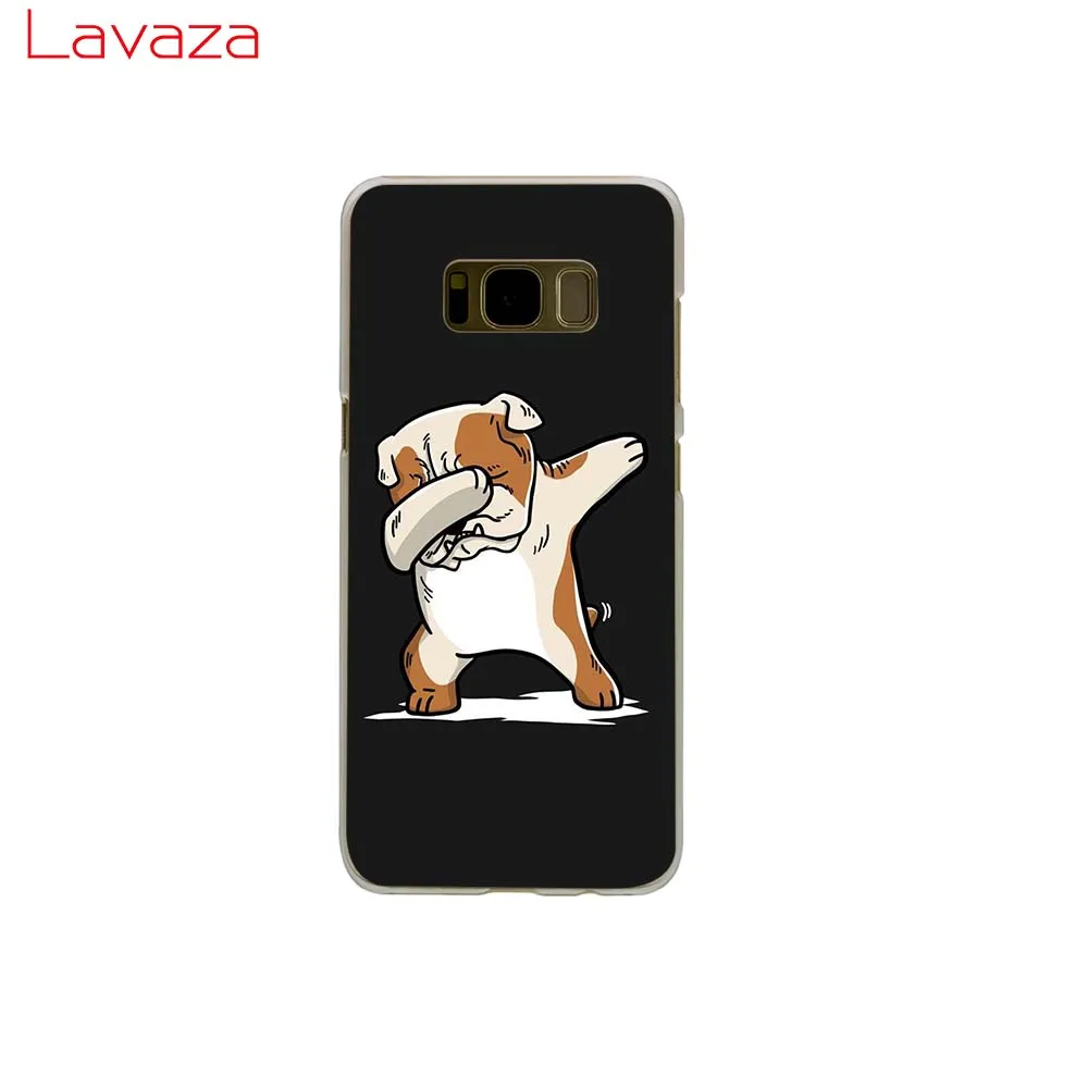 Твердый чехол для телефона Lavaza H16 puzzle foxes fox Samsung Galaxy A10 A30 A40 A50 A70 M10 M20