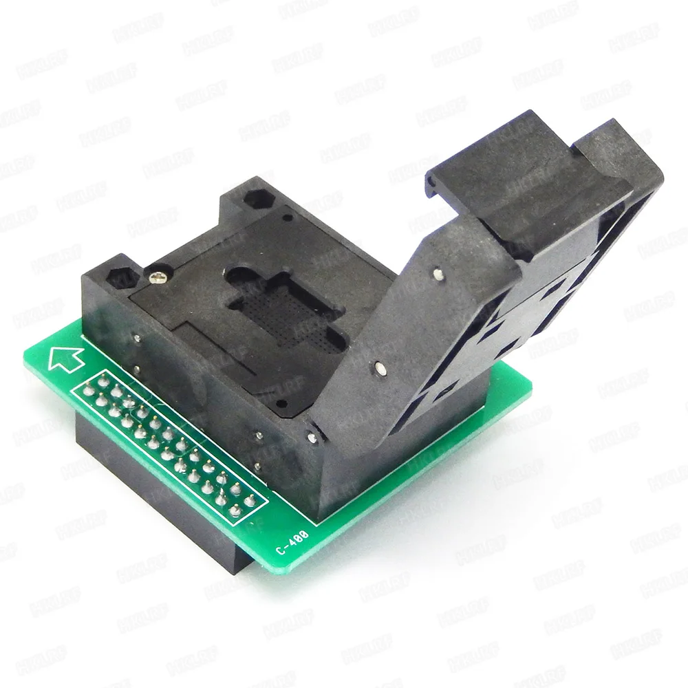 Разъем адаптера BGA63 для Minipro TL866II Plus TL866CS TL866A USB программатор BIOS|Калькуляторы| |