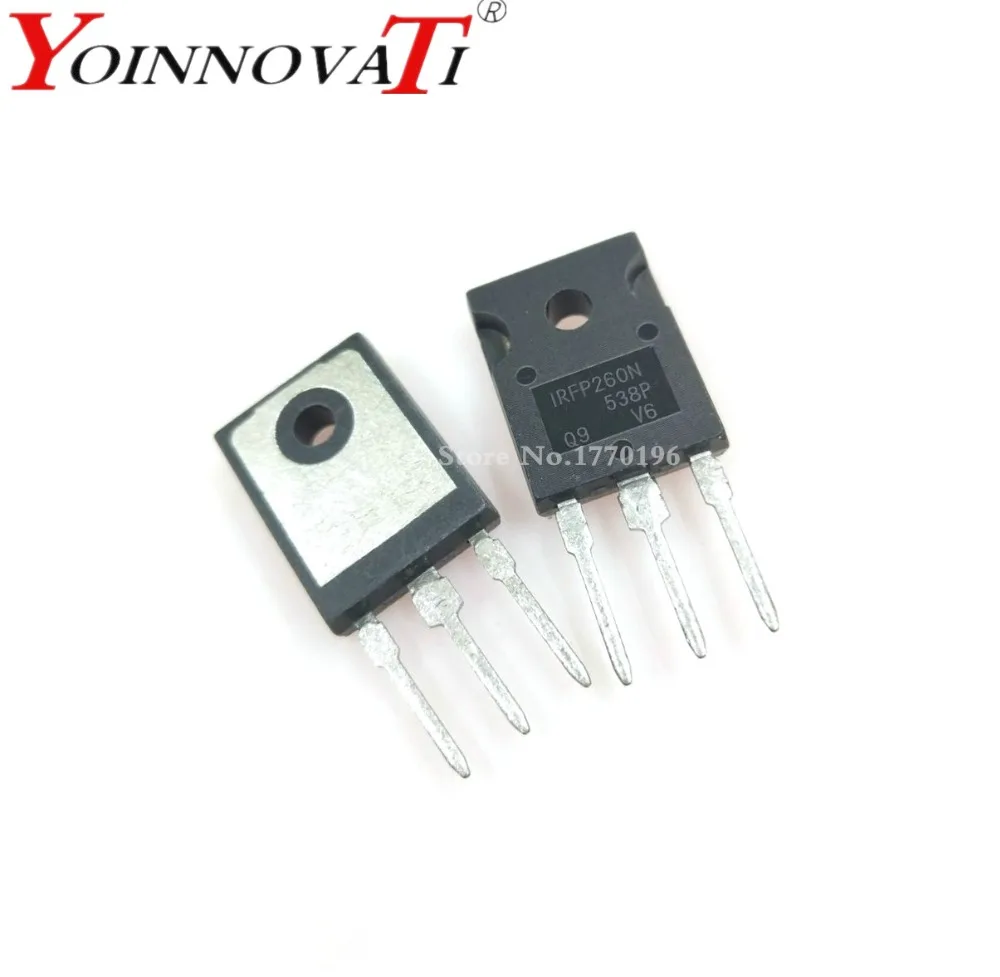 50 шт./лот IRFP260N IRFP260 MOSFET TO-247 хорошее качество | Электронные компоненты и