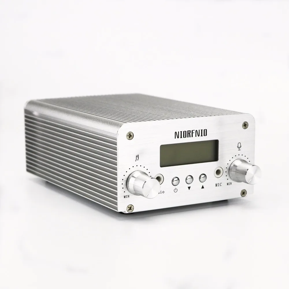 Niorfnio 5/15 Вт PC Управление передатчик Bluetooth MIini автомобильный PM3 плеер встроенный PLL FM