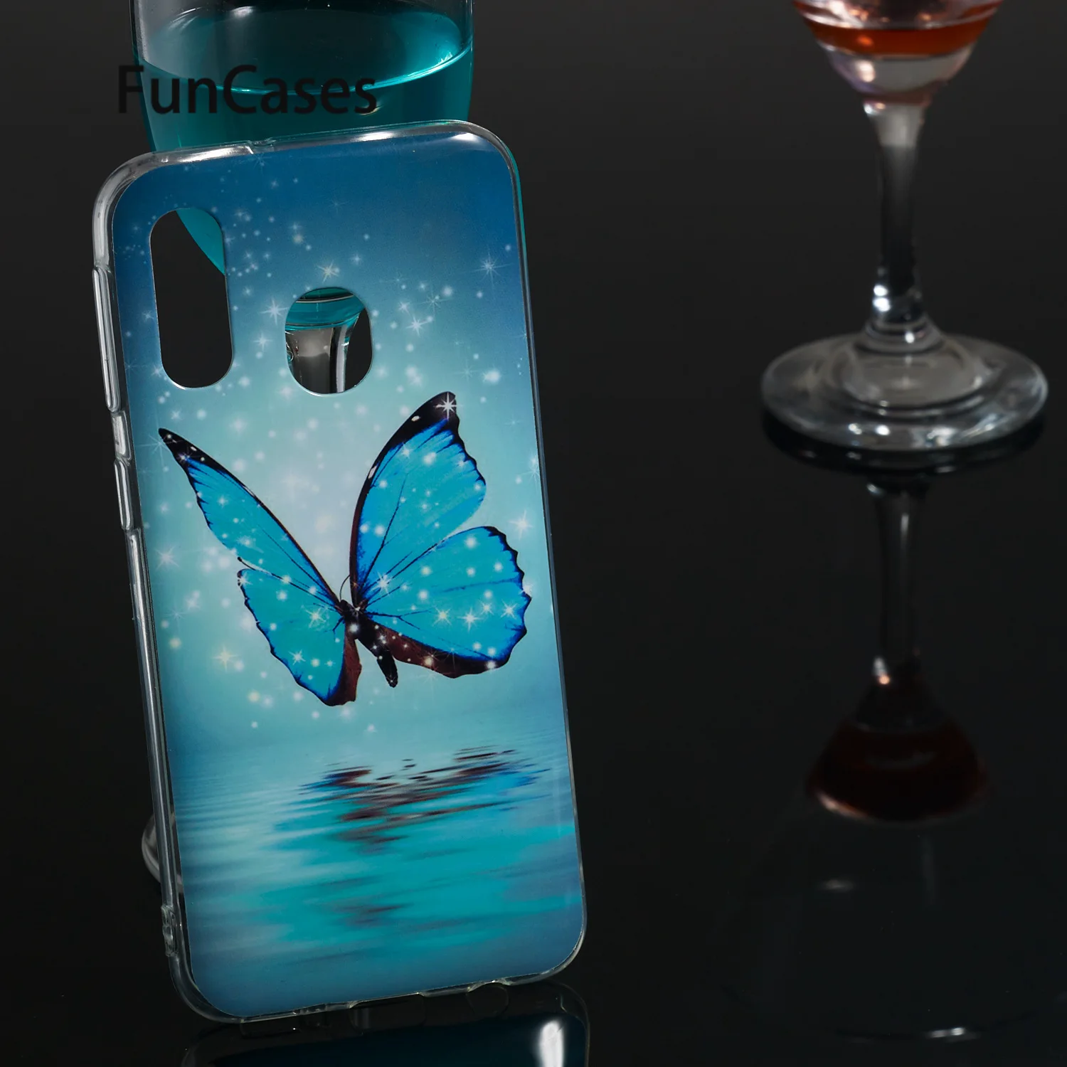 Плотный чехол для samsung J4 2018 Мягкие TPU Shell СПС Caso Galaxy A40 A50 A6 плюс A7 A750 A70 A8S A9 J2 Core J3 J6 J7