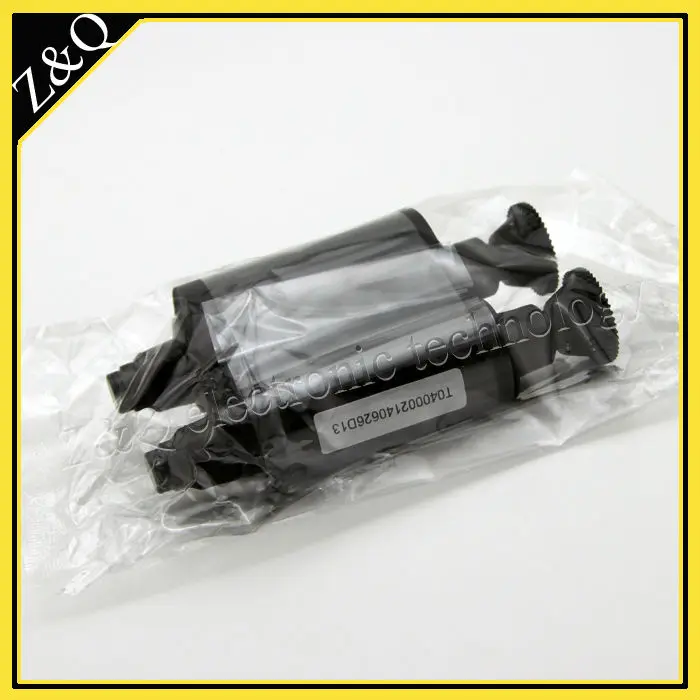 Evolis R2011 compatible Black Ribbon use with the evolis printer pebble quantum dualys | Printer Ribbons