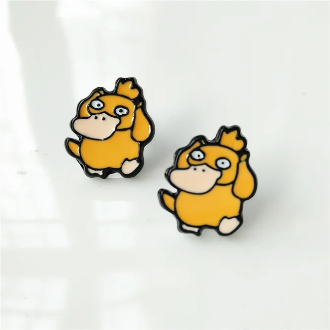 Dream meow чудесная лягушка толстый бутил пипи маленькая карта дракона мечты, чем зверь может достичь утка серьги гвоздики серьги