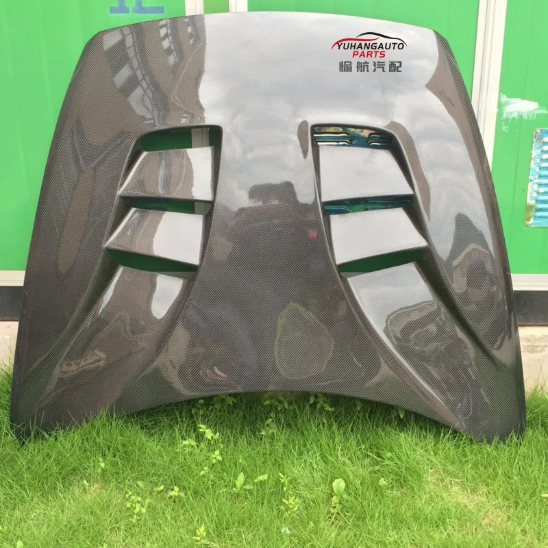 Автозапчасть CF для капота из углеродного волокна RX8|Капоты| |