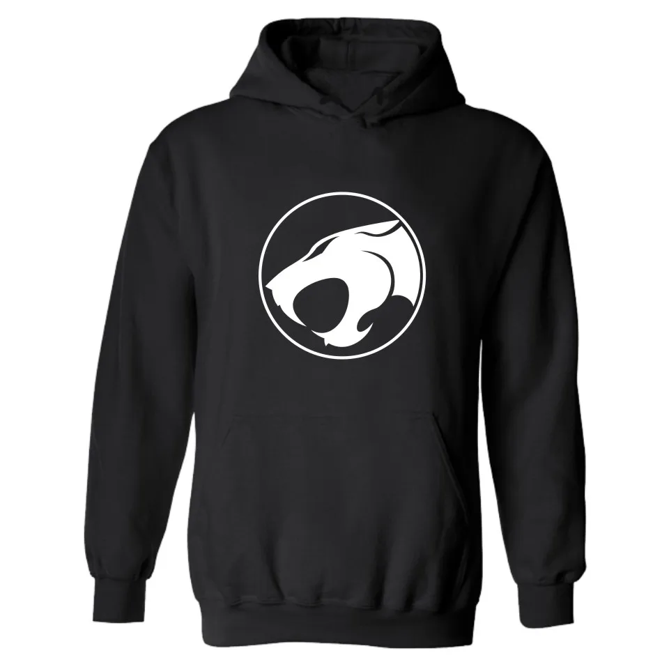 ThunderCats зимние теплые толстовки с капюшоном XXXL Роскошные Для мужчин в Товары для