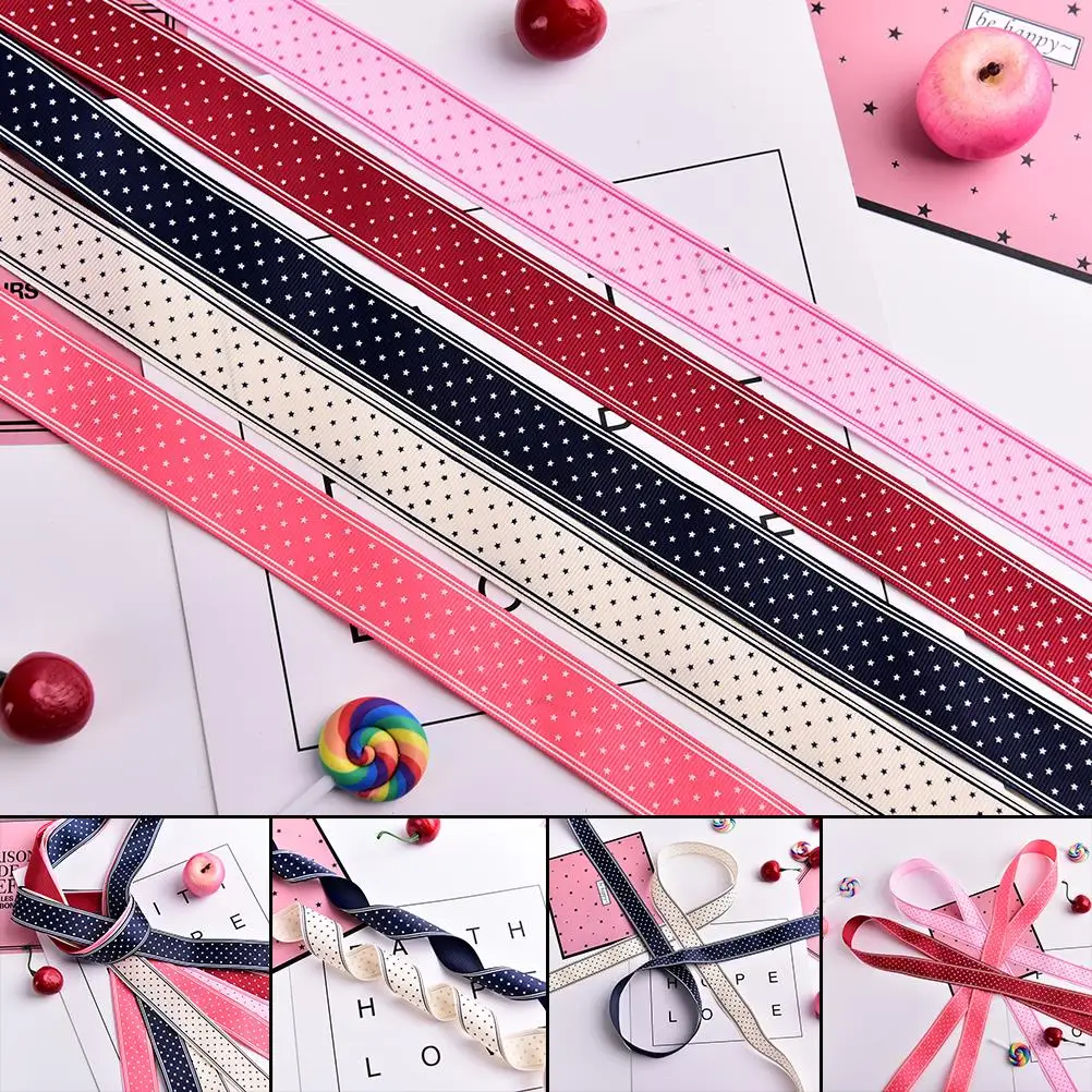 Подарочная упаковка двусторонний шелковый пояс из органзы ленточный 25 мм