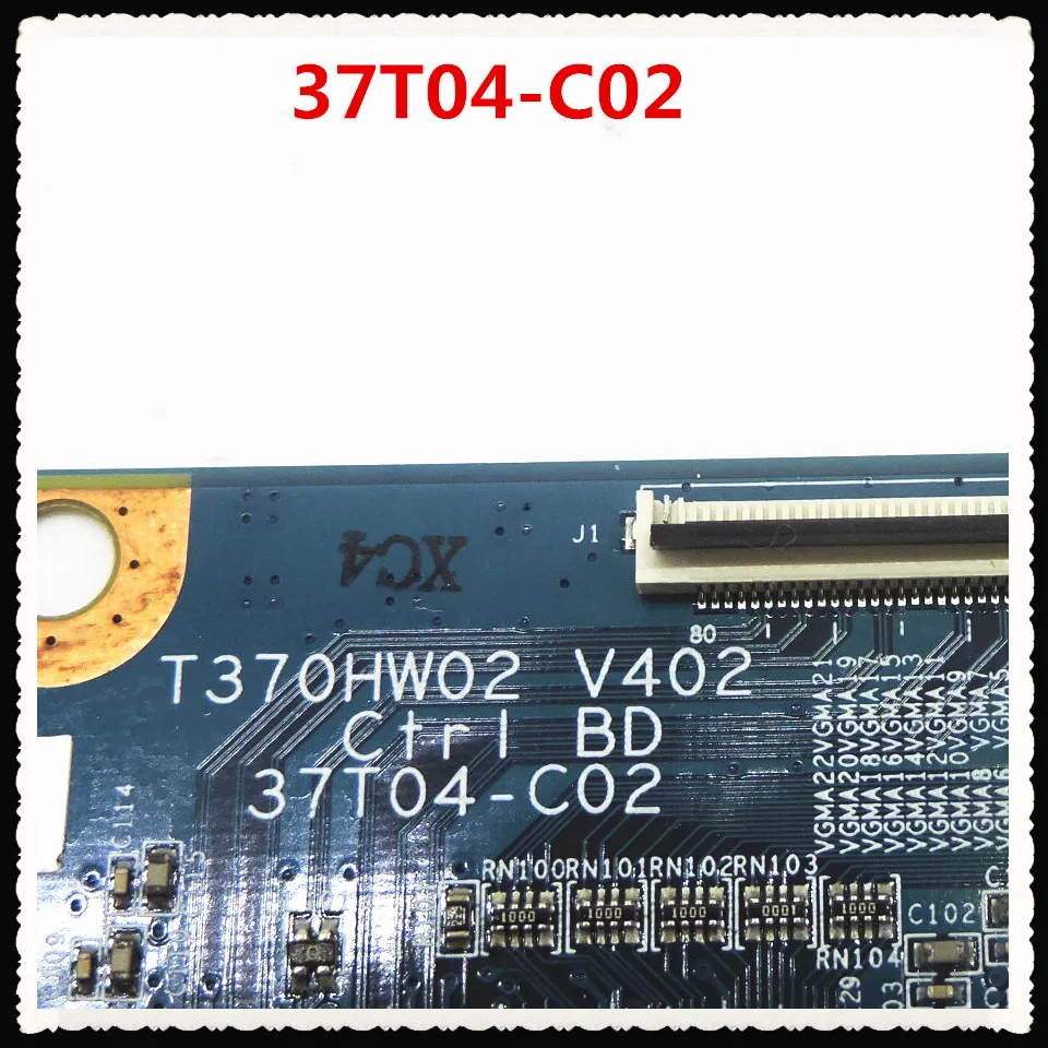 Логическая плата T con T370HW02 V402 CTRL BD 37T04 C02 для 37 дюймового светодиодного ЖК