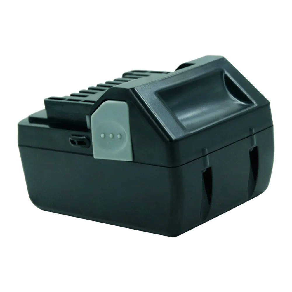 Литий ионная аккумуляторная батарея LERRONX 18 в 330067 Ач для Hitachi Power Tool BSL1830 BSL1840 DS18DSAL