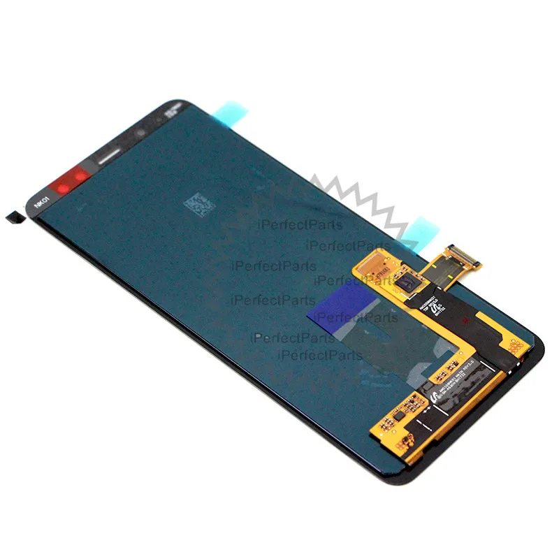 100% Протестировано для Samsung Galaxy A8 2018 A530 A530F A530DS A530N SM ЖК кодирующий преобразователь