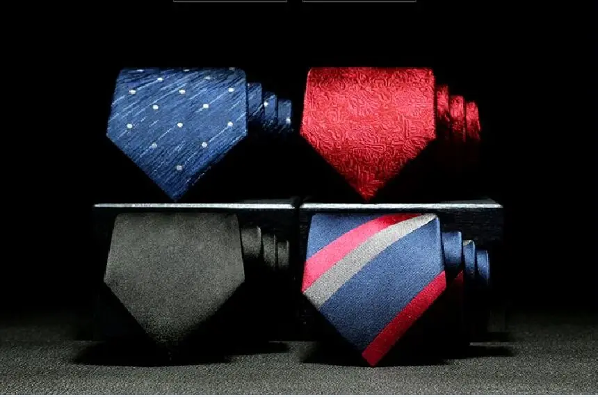 2018 men women fashion 7cm real silk tie slim skinny wedding business neck ties cravate homme stropdas krawatten seda gravatas | Аксессуары