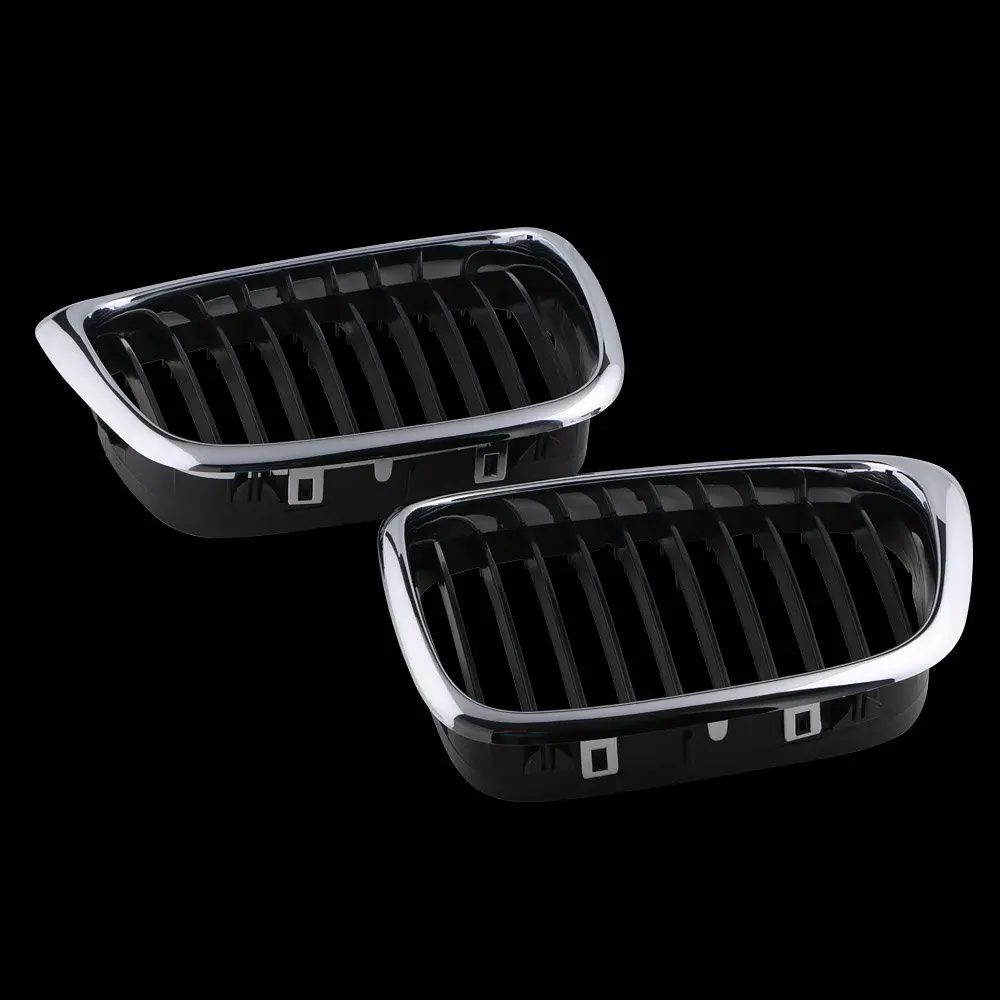 Решетки для автомобилей BMW 1999 2003 E39 5 series (525/528/530/535/M5) 540 Series Black M5|Гоночные решетки| |