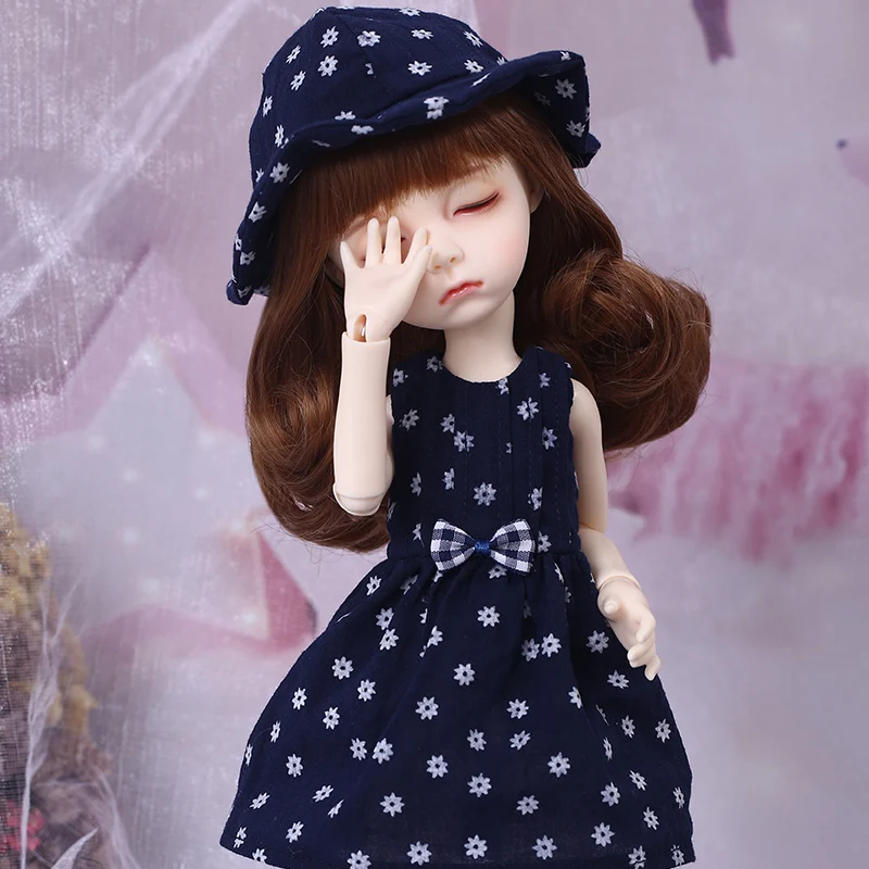 AImd 3 0 Sekino Спящая голова 1/6 BJD SD кукла тело девочки мальчики фигурки из смолы мяч