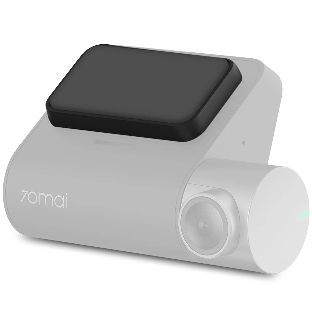 Xiaomi 70mai Dash Cam Pro gps модуль английская Русская версия для 70mai Автомобильный видеорегистратор Автомобильная камера gps ADAS электронная собака Функция