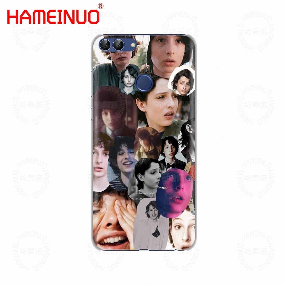 Чехол для мобильного телефона HAMEINUO Finn Wolfhard Stranger Things для huawei Honor 7C Y5 Y625 Y635 Y6 Y7 Y9 Prime PRO - Цвет: 41106