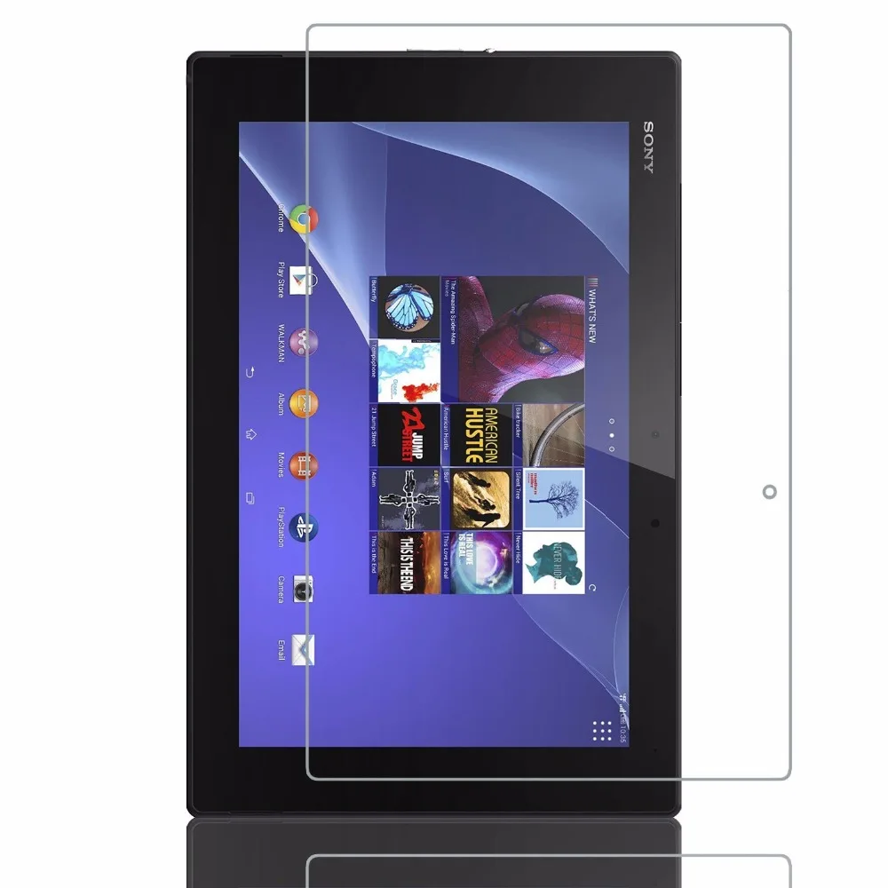 Защитная пленка для Sony Xperia Z3 Tablet Compact 8 протектор экрана из закаленного стекла