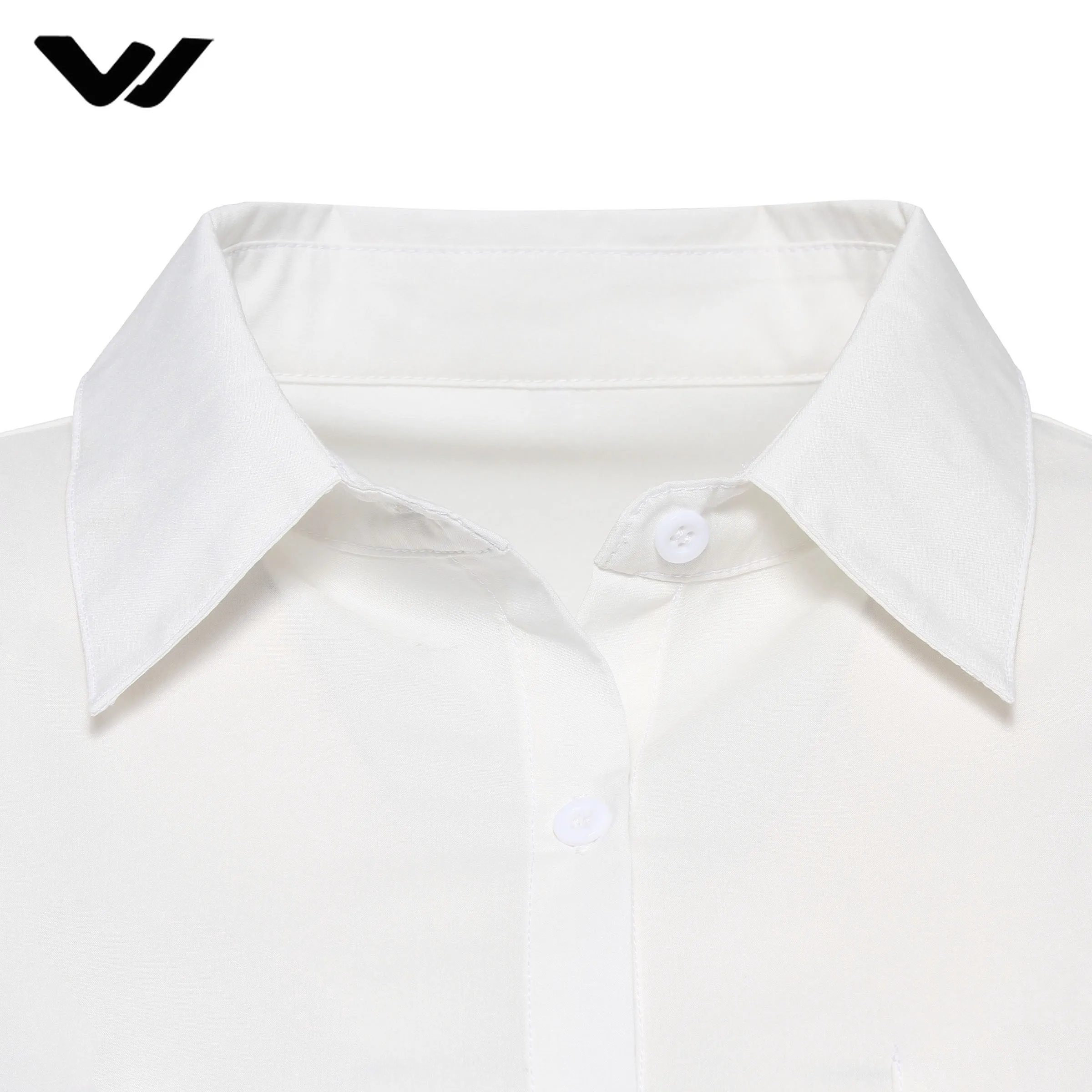 Pure White Split Sexy Dress Women 2018 New Fall Button Waist Cotton Bandage Female Street Simple Shirt Dresses | Женская одежда