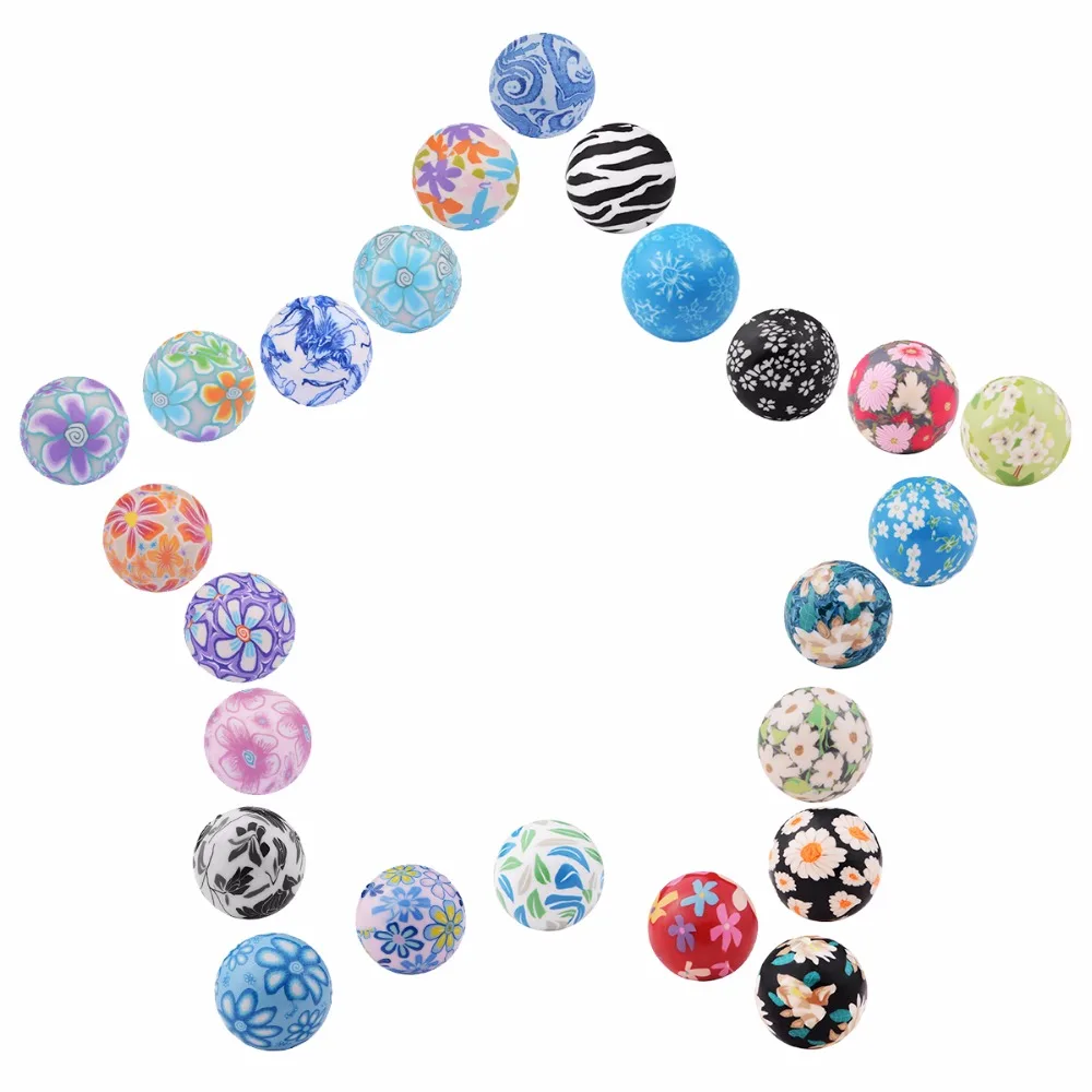 10 шт. оптом Ангел звонящий детский колокольчик Мексиканская Бола красочная