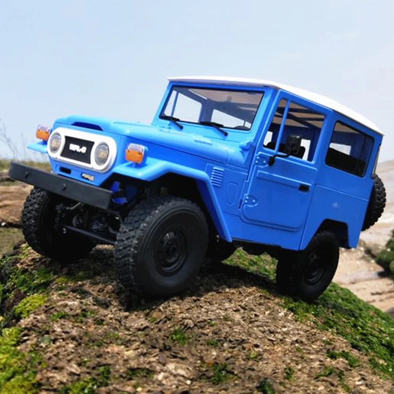 WPL C34 RTR 1/16 2 4G 4WD Радиоуправляемый автомобиль новый внедорожный игрушки для