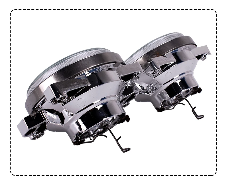 

1pair Headlight lamp Head Light Bowl Assembly For Honda CBR250 MC19 MC22 CBR400 NC23 NC29 CBR VFR NC30 RVF NC35 Motorcycle