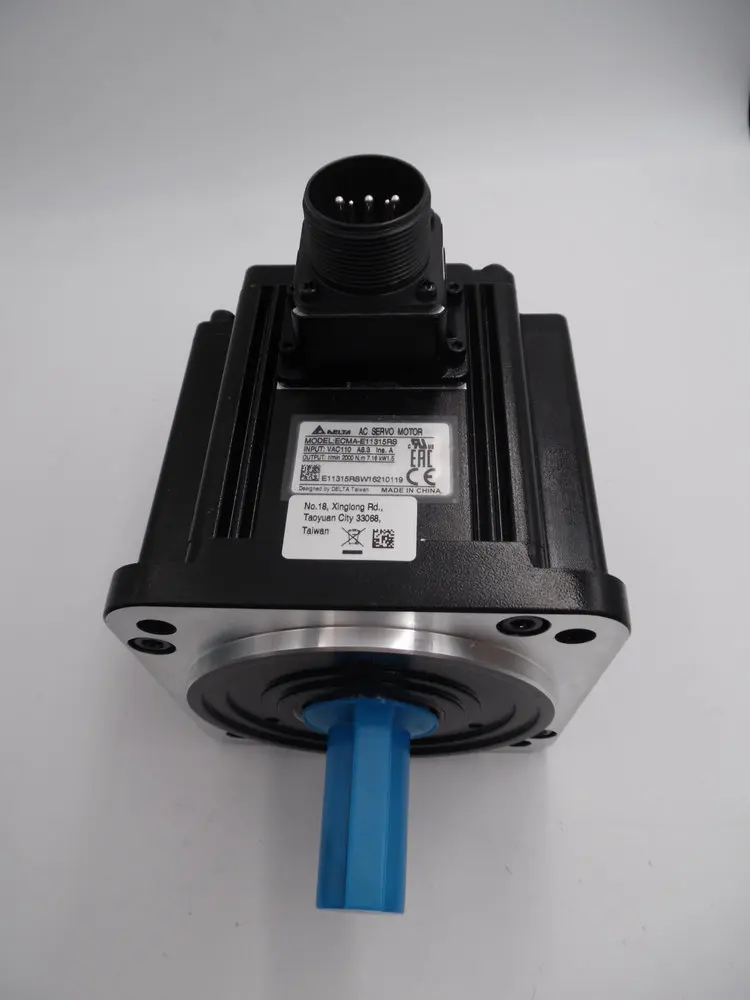 CNC 220V 1.5kW Delta AC Серводвигатель комплект системы 7.16NM 2000r/min 130 мм ECMA E11315RS + ASD A2 1521 M с