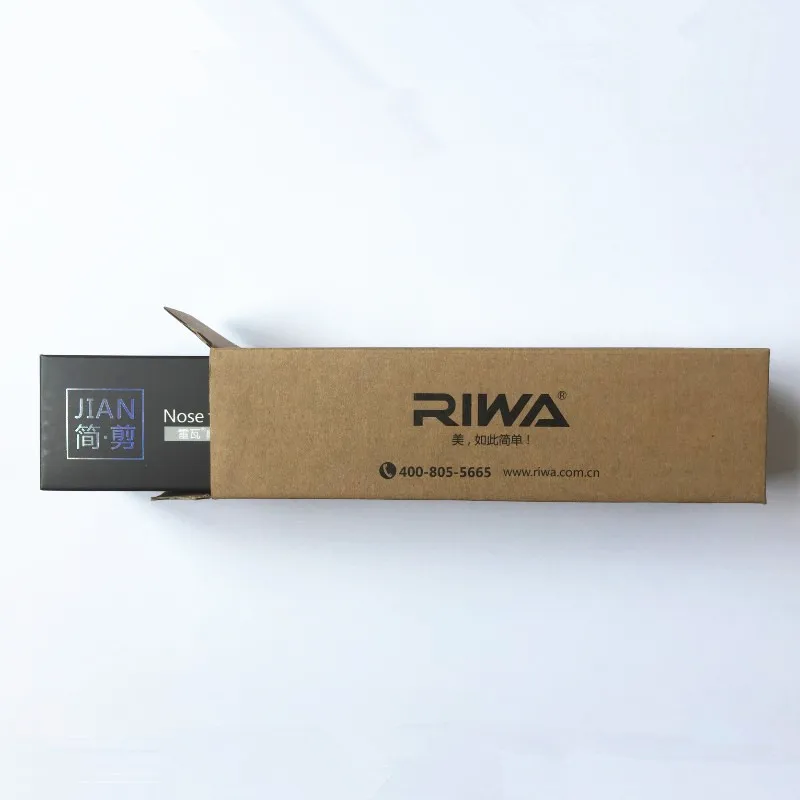 Машинка для стрижки волос Riwa электрическая машинка в носу и ушах бесшумная