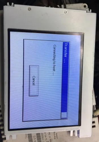 LFSHBL601A 5 8 &quotЖК дисплей панель для ремонта HMI сделать это самостоятельно есть в