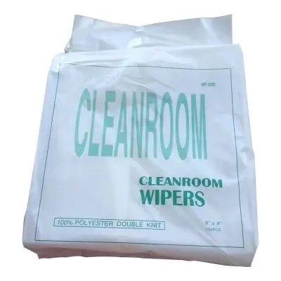 

Cleanroom Wiper Dustless Non-woven Cloth for Printers 150pcs printer parts