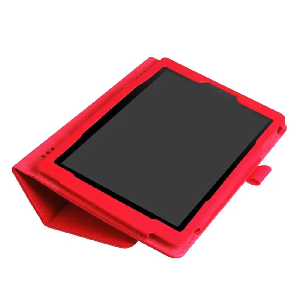 Чехол из искусственной кожи для Amazon KindleFire HD 8 2017 выпуска чехол планшета С