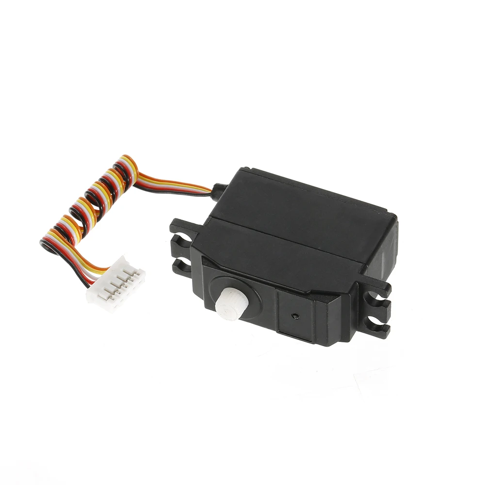 Высокое качество 25g сервопривод для Wltoys 12428 12423 RC автомобиль грузовик модель часть