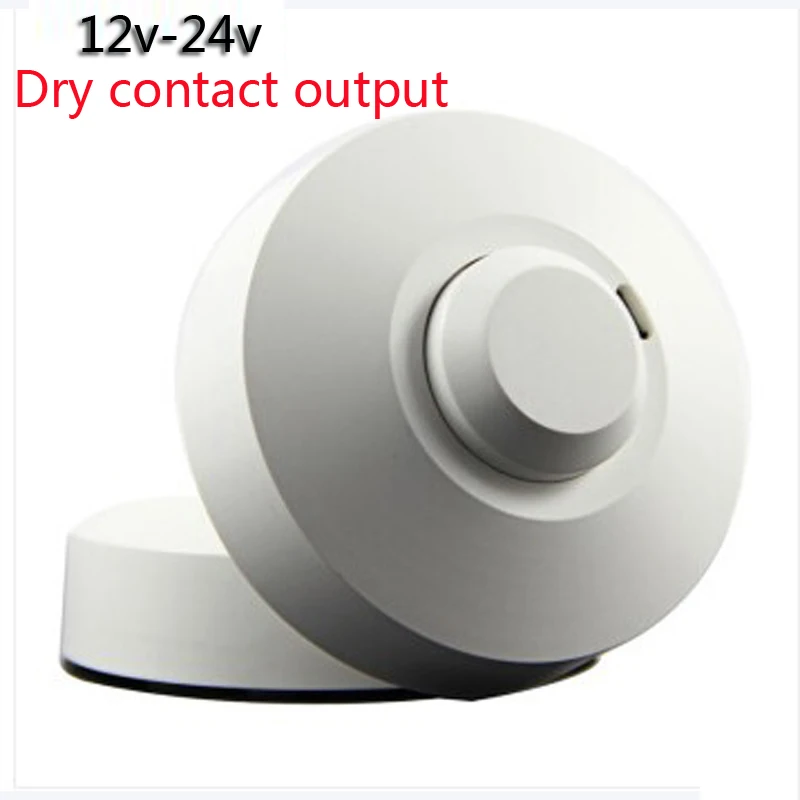 

Светодиодная микроволновая лампа с датчиком движения, 360 градусов